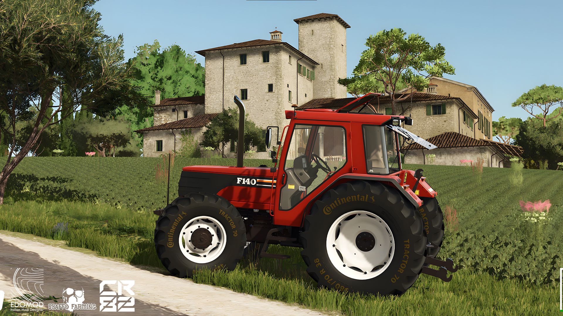 Fiatagri F140