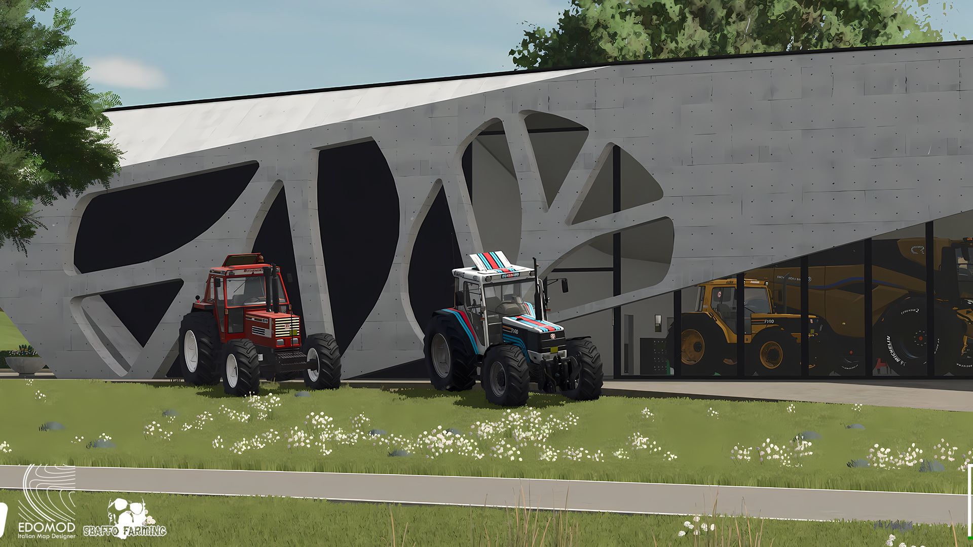 Fiatagri F140