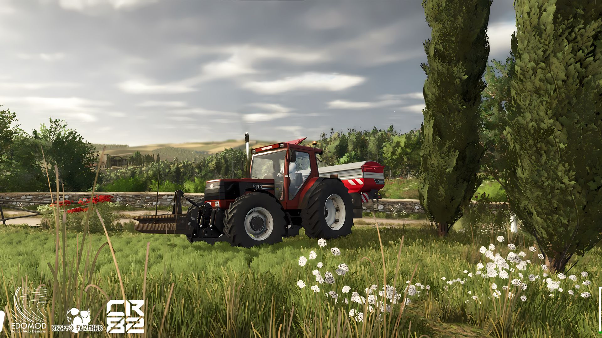 Fiatagri F140