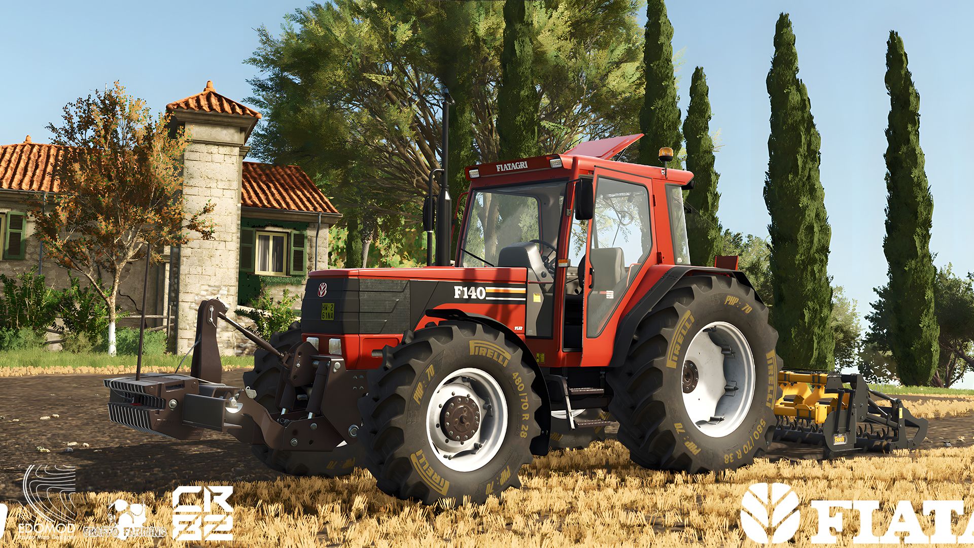 Fiatagri F140