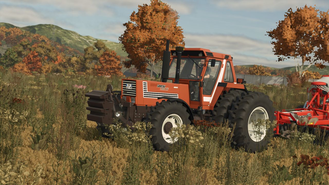 Fiatagri Series