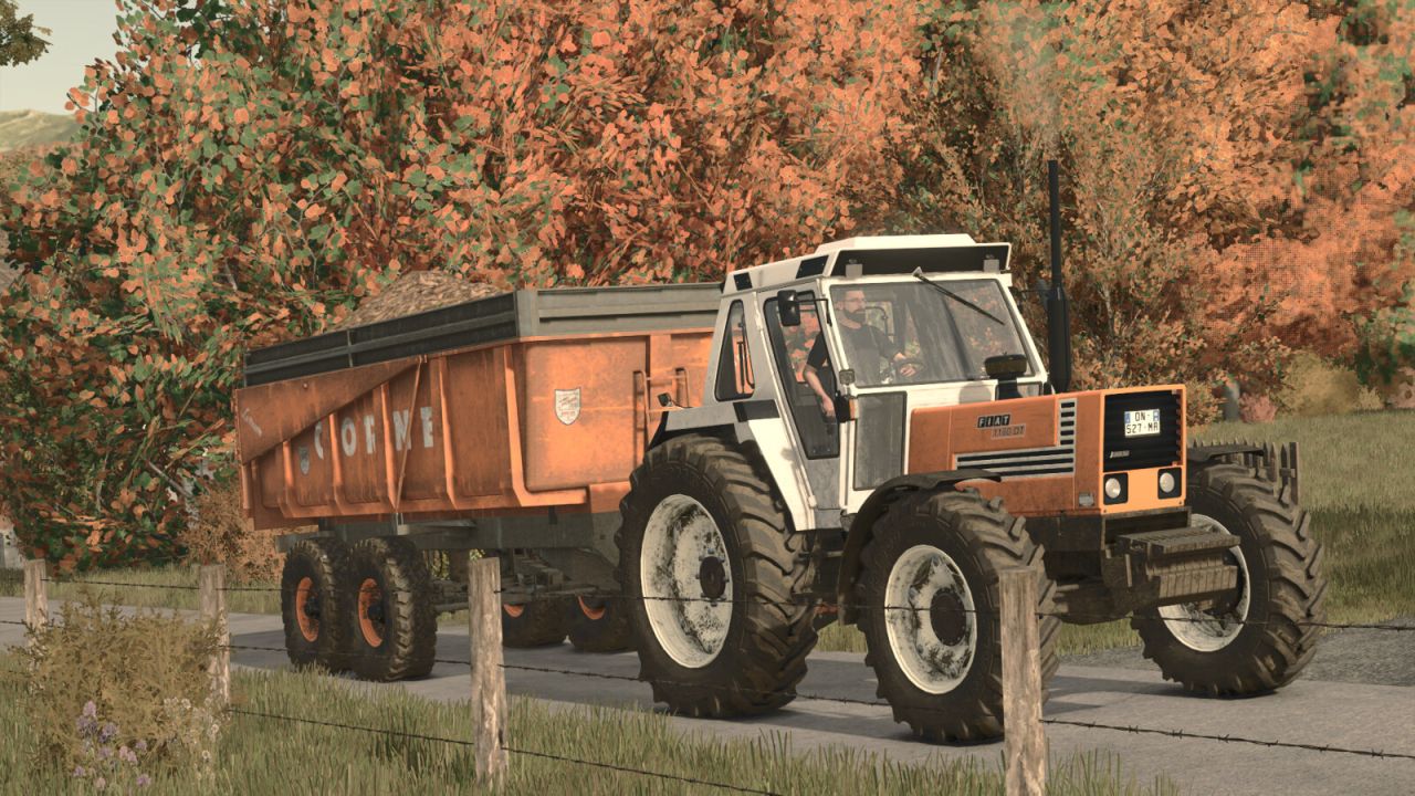 Fiatagri Series