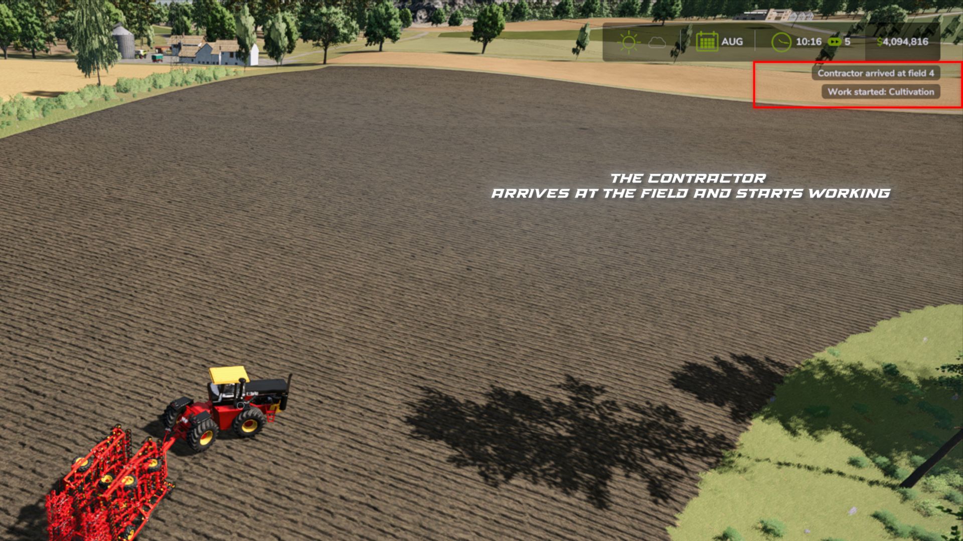 Field Contractors
