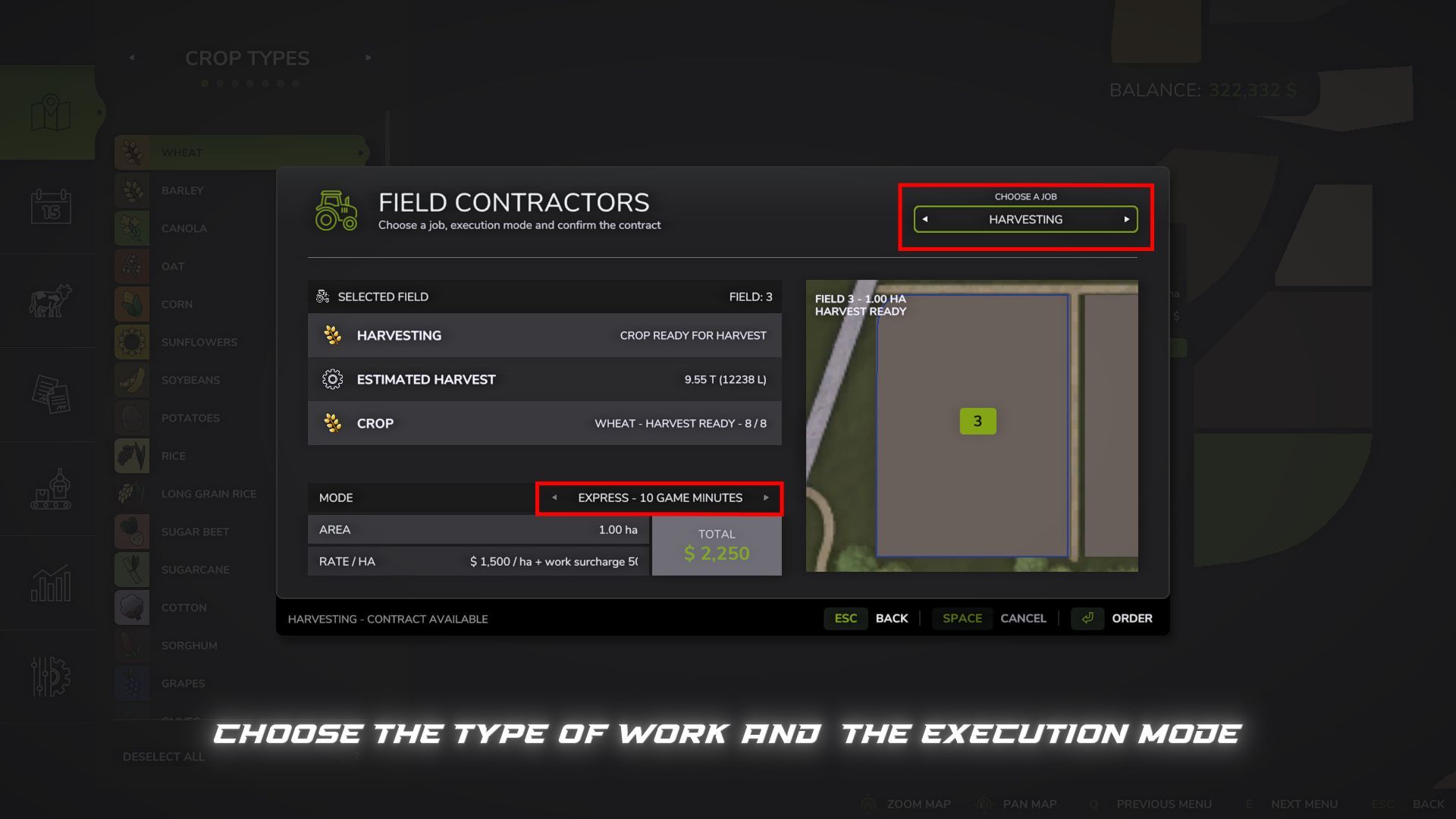 Field Contractors