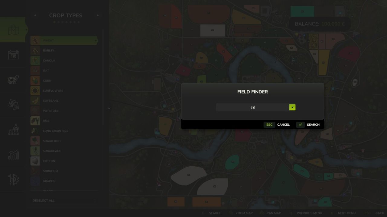 Field Finder FS25 thumbnail 2