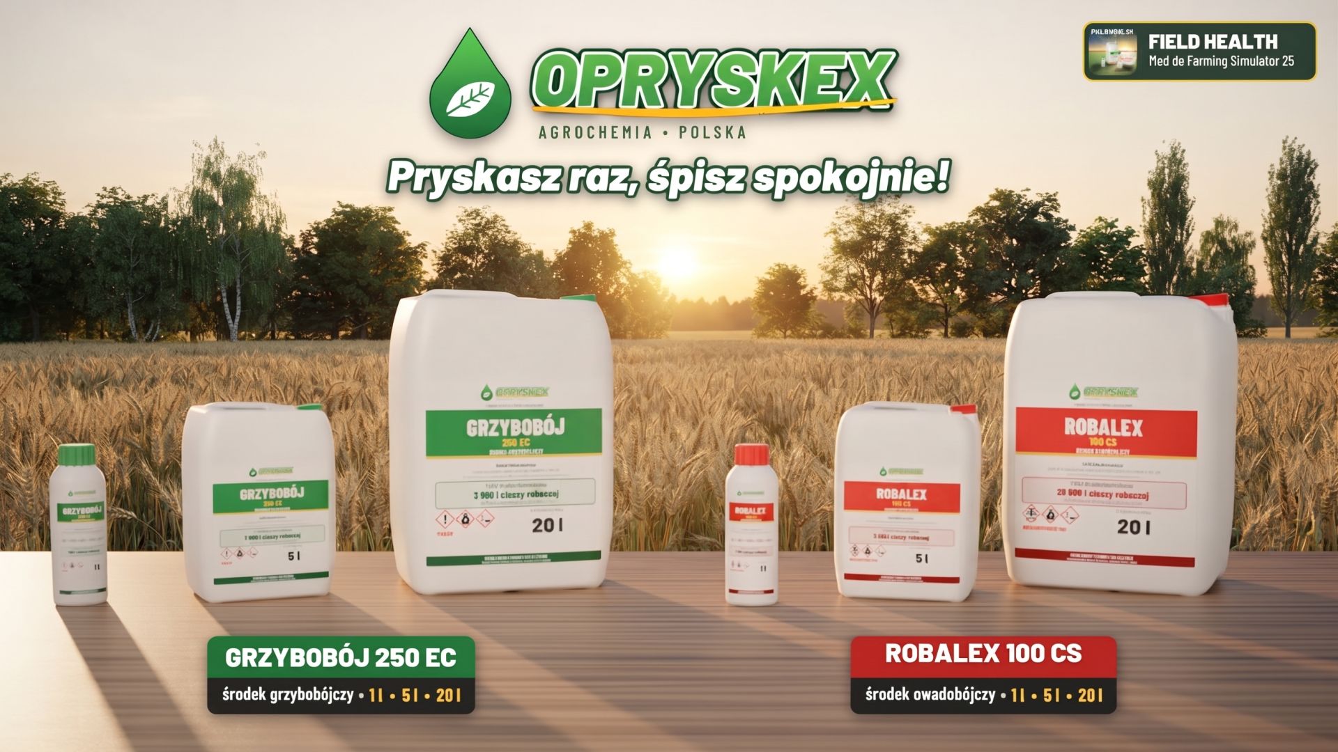 Field Health - Crop Diseases & Pests