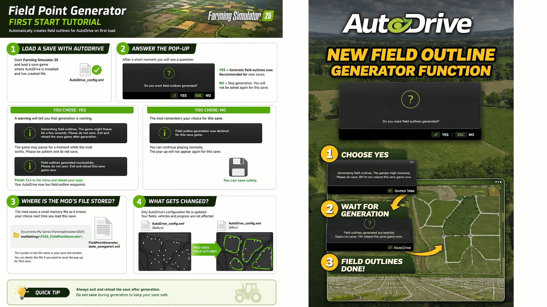 Saha Noktası Oluşturucu