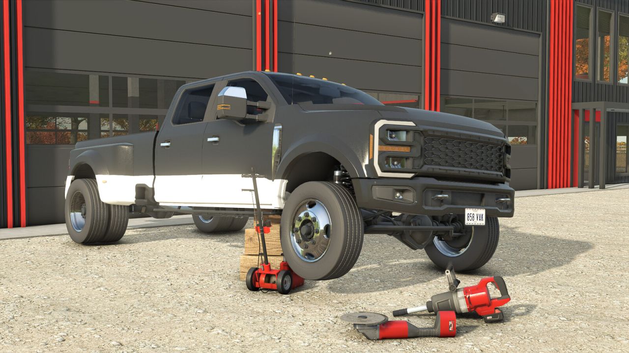 Field Service Decorations Pack