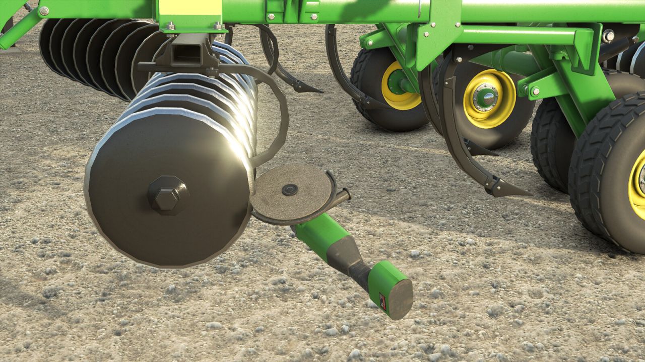 Field Service Decorations Pack