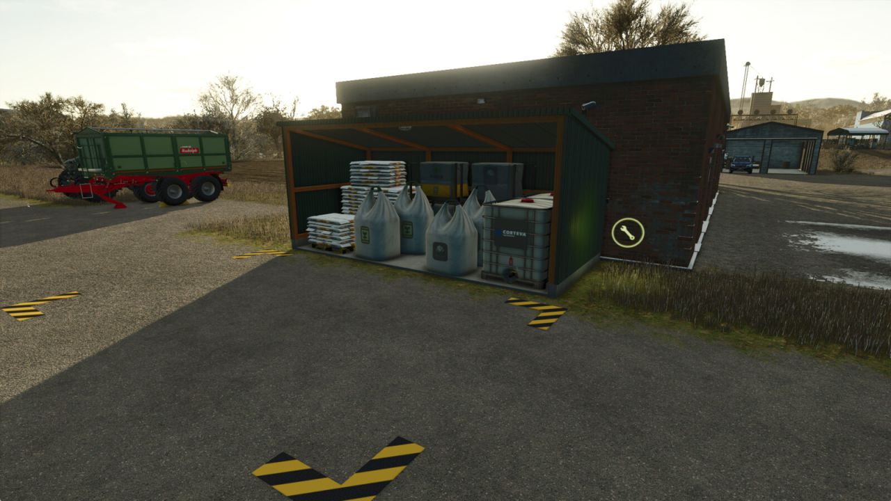 Field Storage FS25 thumbnail 2
