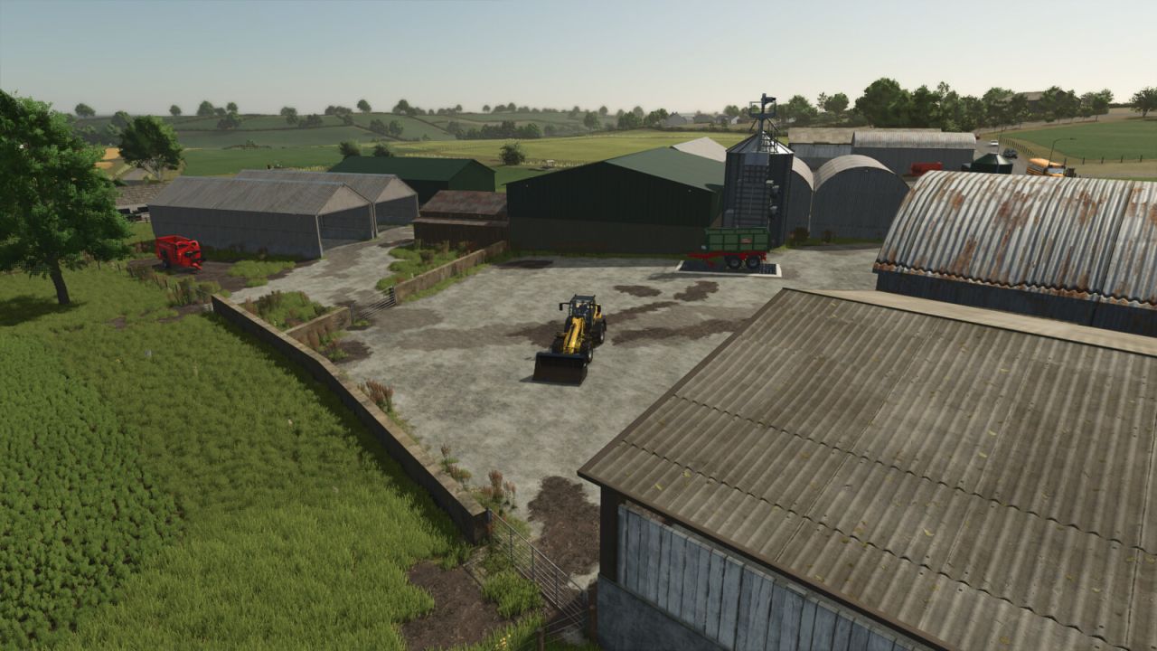 Fields Of Tyrone