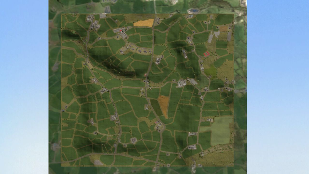 Fields Of Tyrone