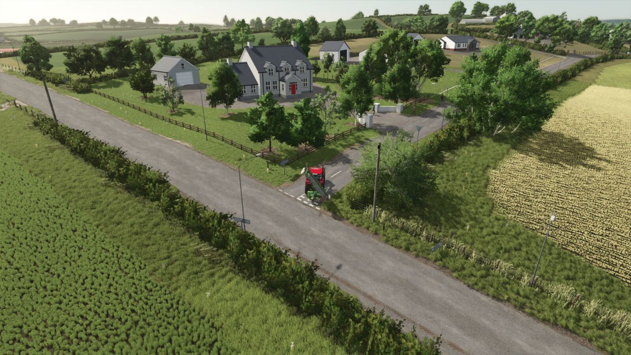 Fields Of Tyrone