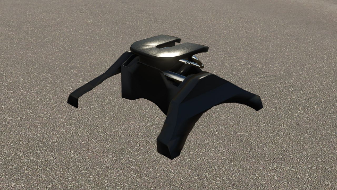 Fifth Wheel Hitch