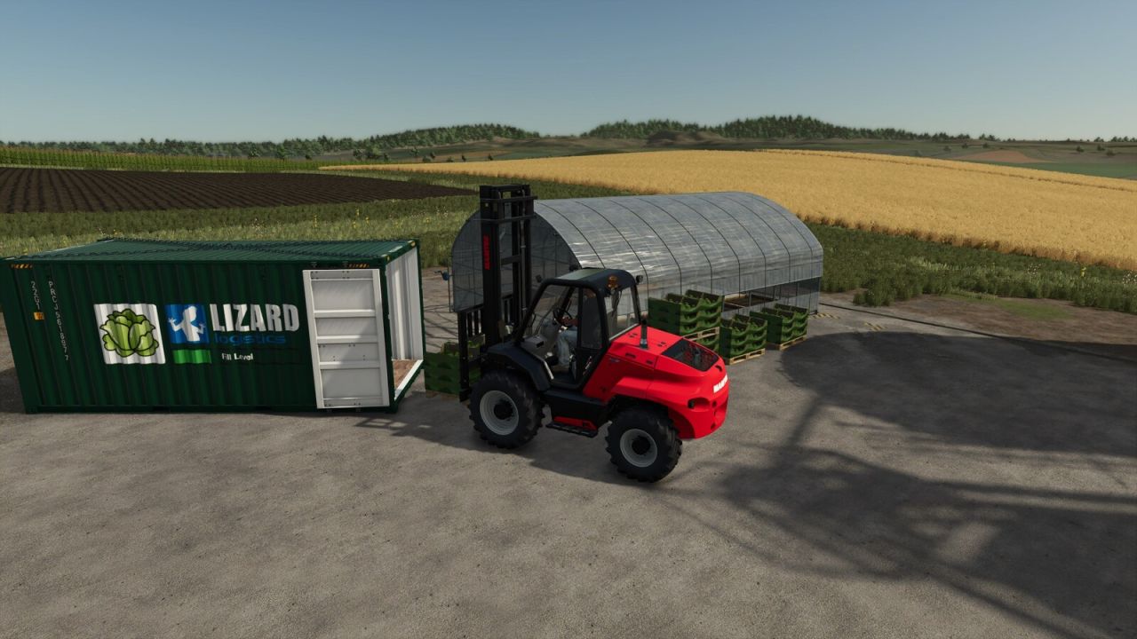 Recipiente Preenchível