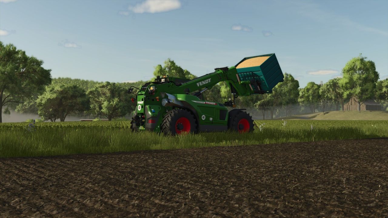 Pallet riempibili