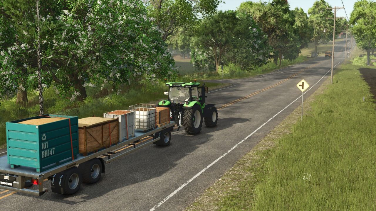 Pallet riempibili