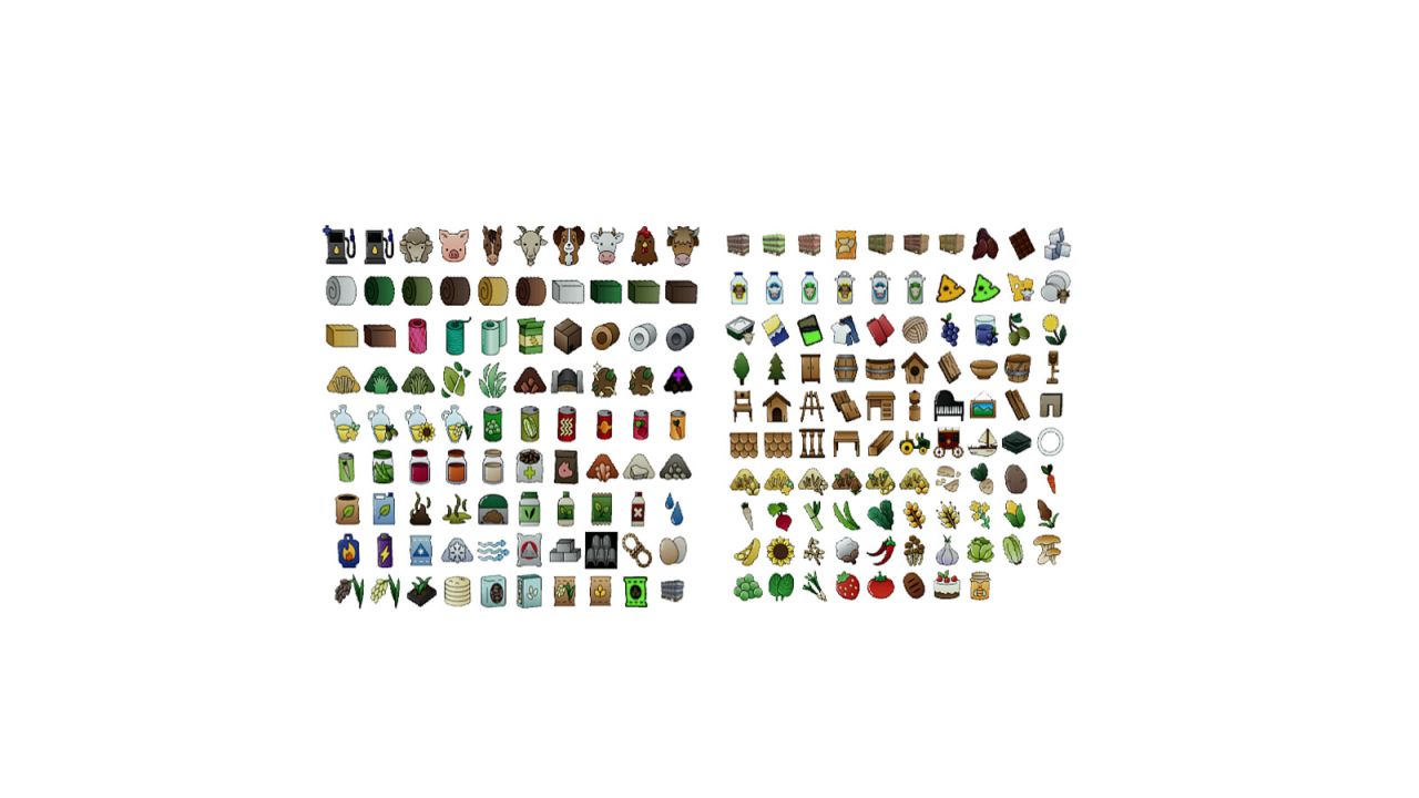 Filltype Icons Decal (Prefab)