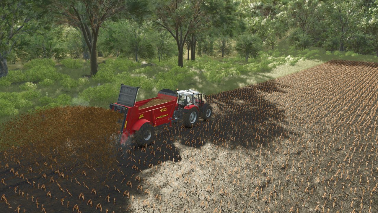 Fimaks FM 8.11 Manure Spreader