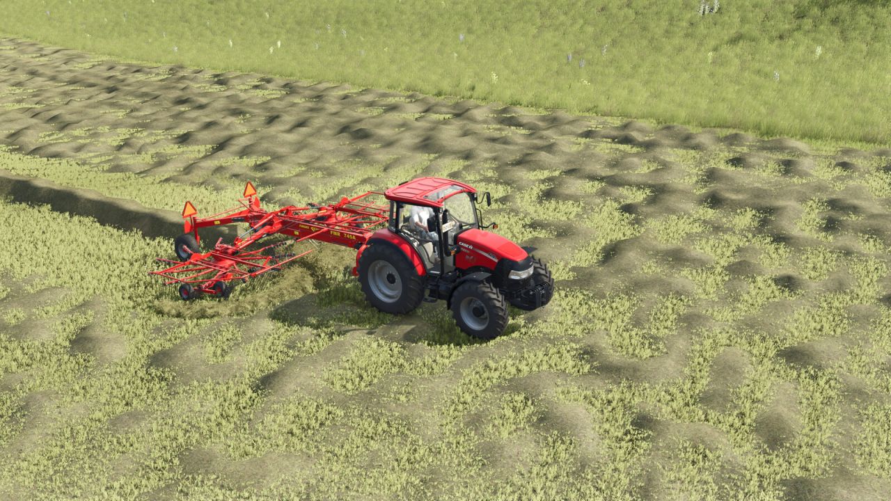 Fimaks FMR 745A Zwadhark