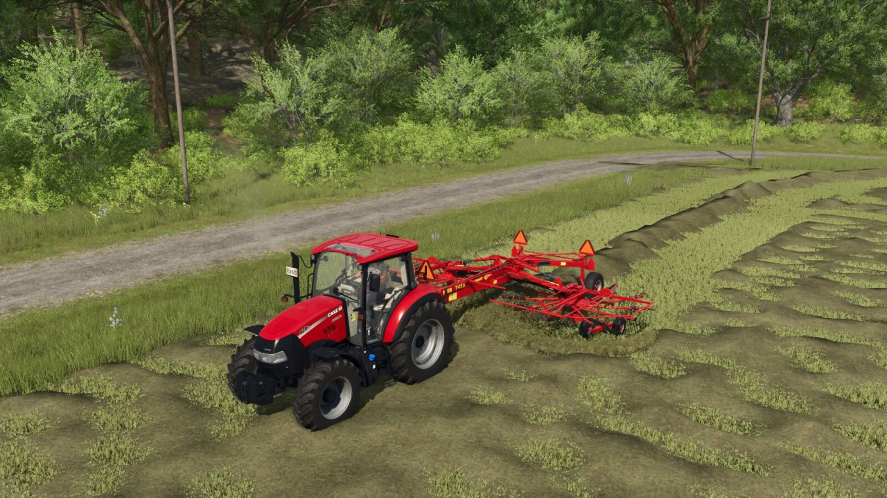 Fimaks FMR 745A Zwadhark