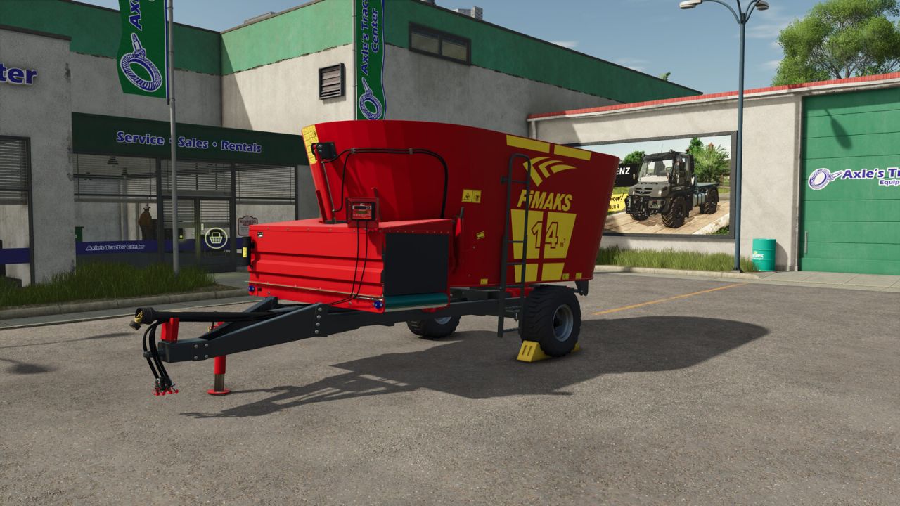 Fimaks FMV Pack
