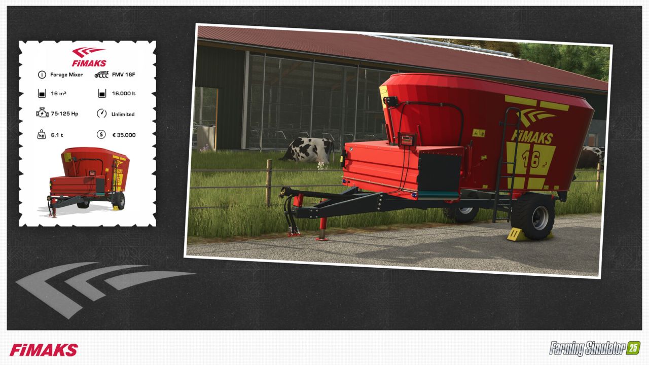 Пакет Фимакс FMV