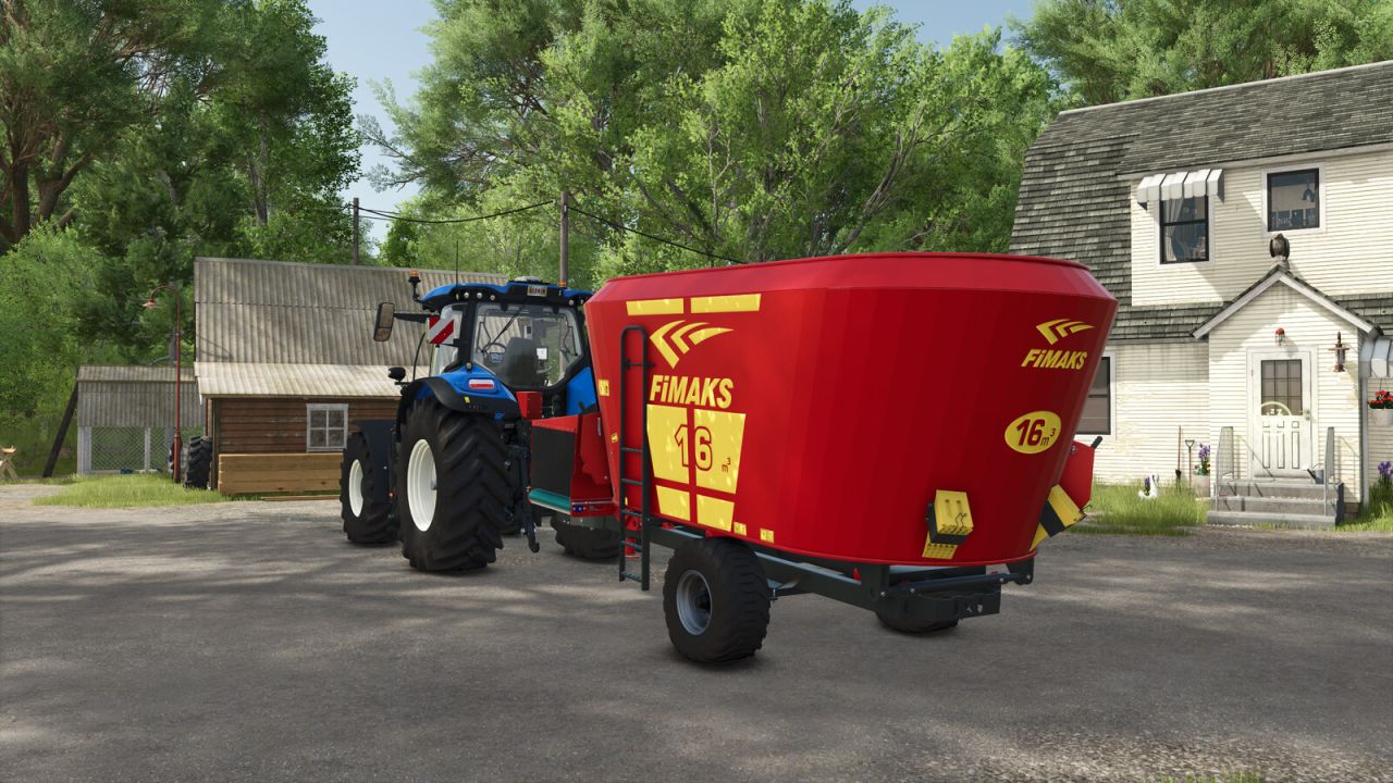 Пакет Фимакс FMV