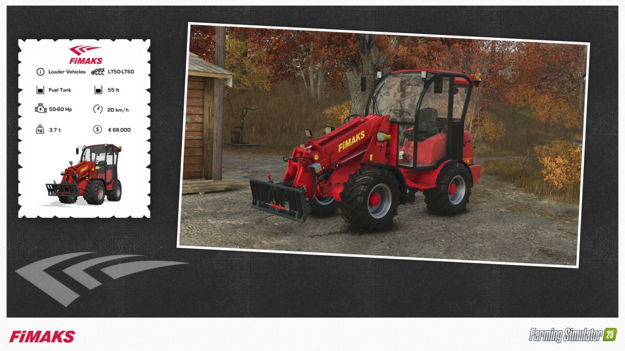 Confezione Fimaks Serie LT