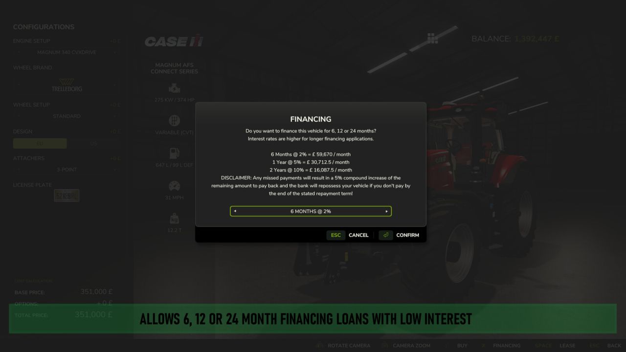 Financiamento