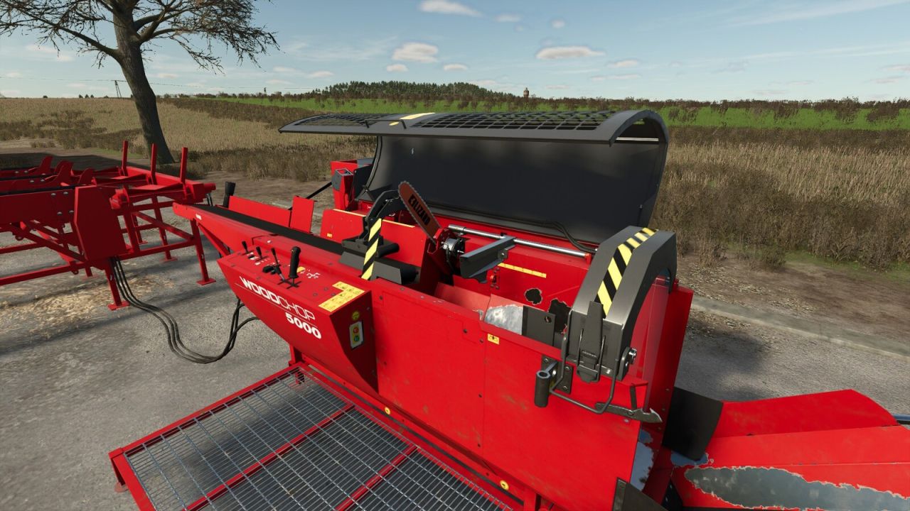 Firewood Production