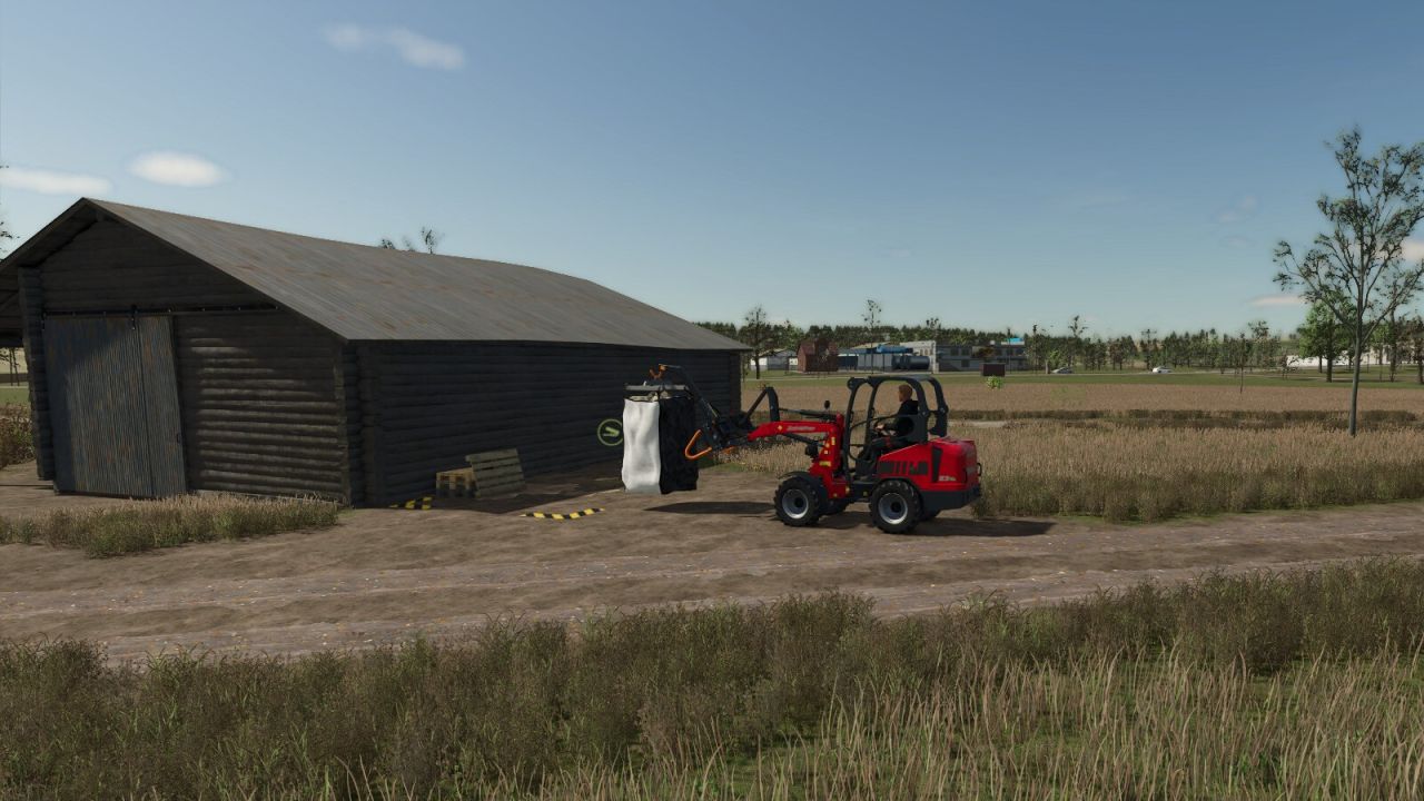 Firewood Production