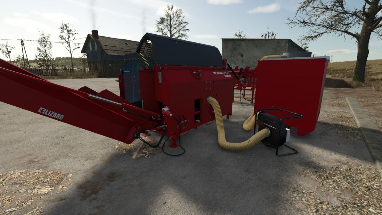 Firewood Production