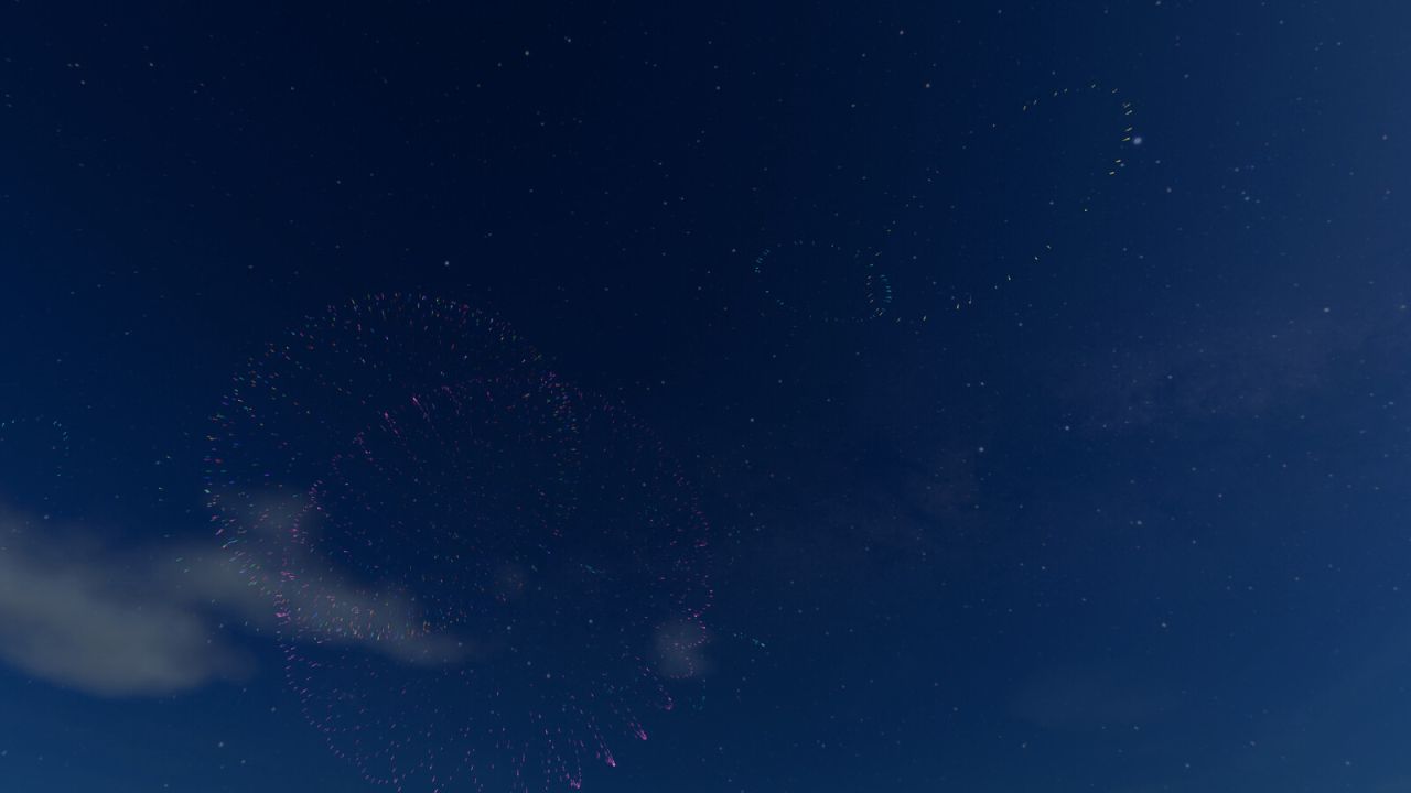 Feux D'Artifice