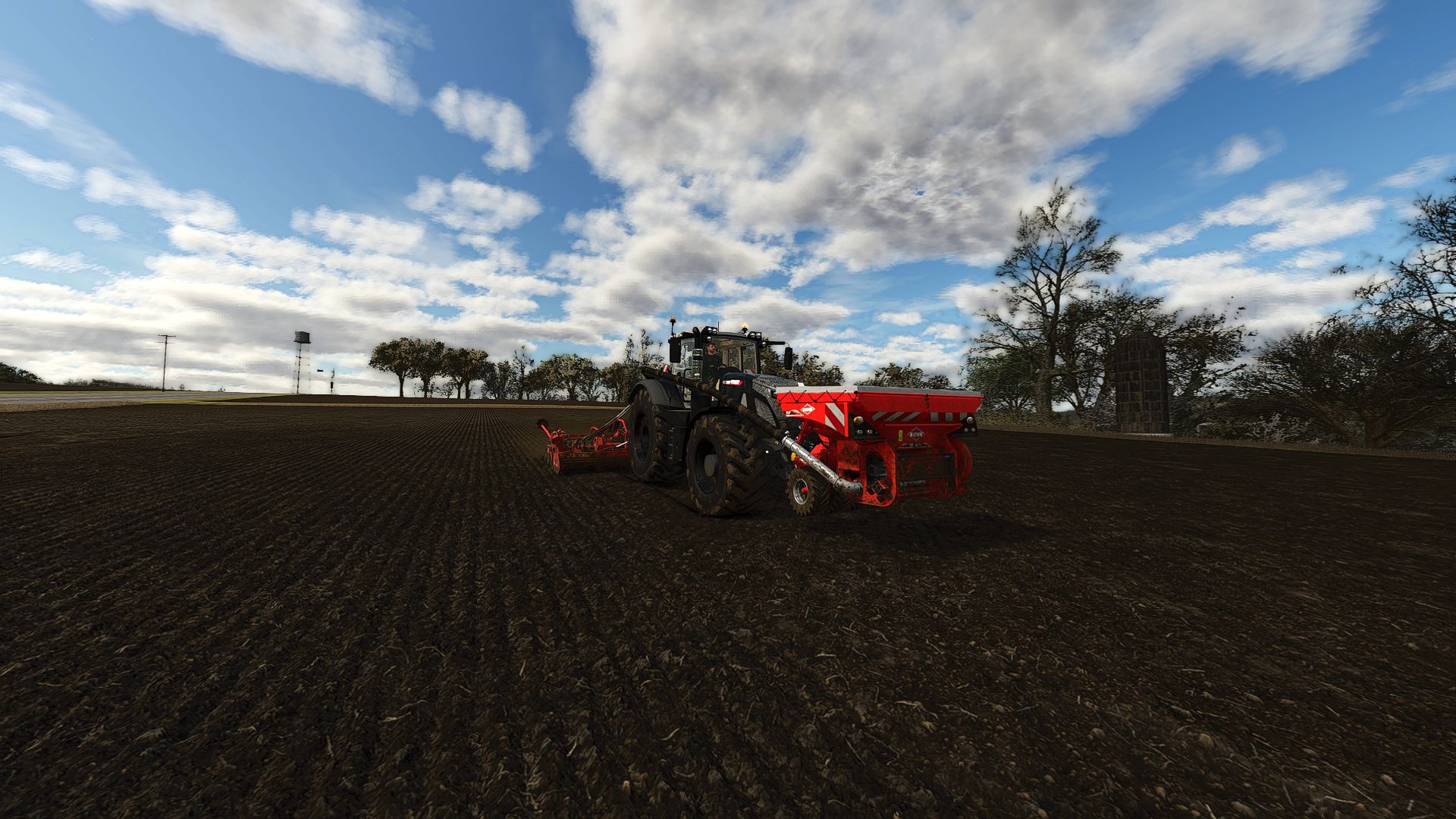 First Reshade