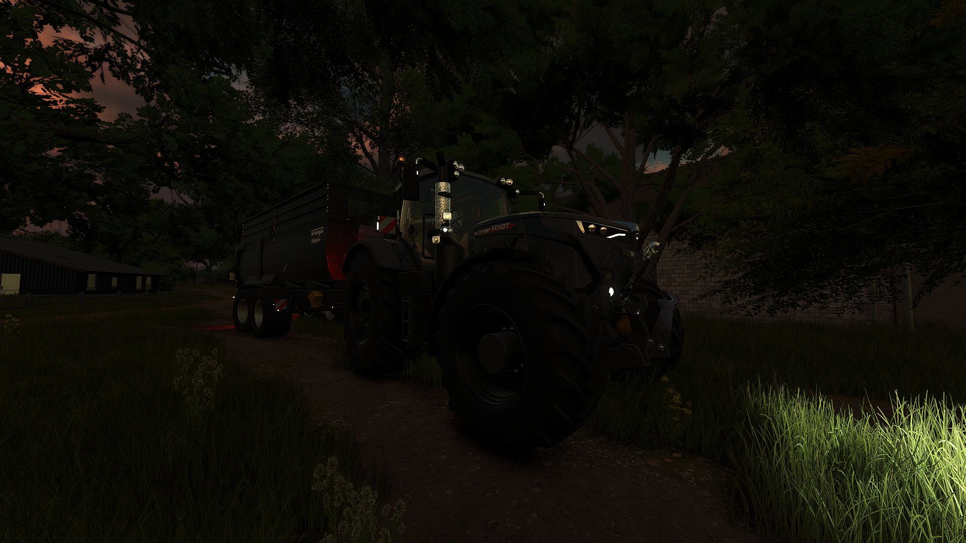 First Reshade