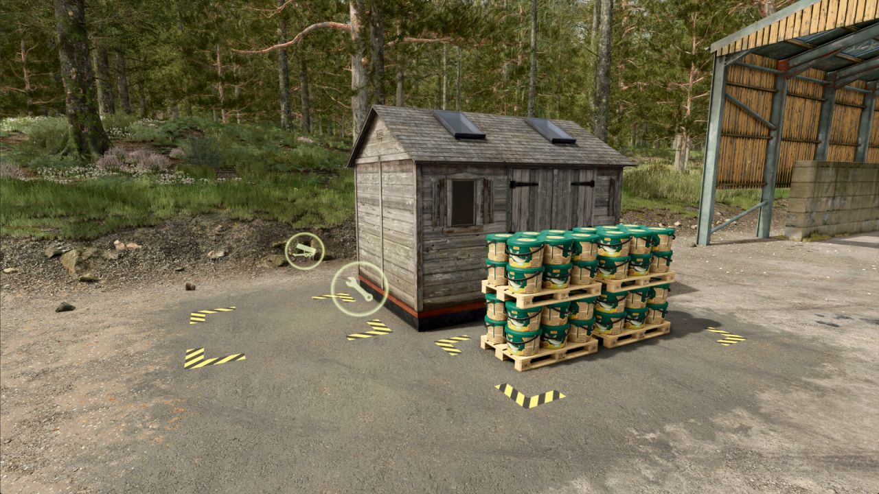 Рыбокормовый завод Малый