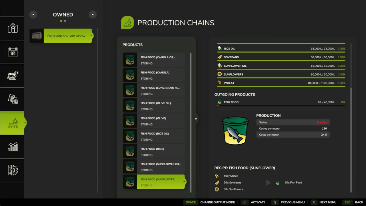 Рыбокормовый завод Малый