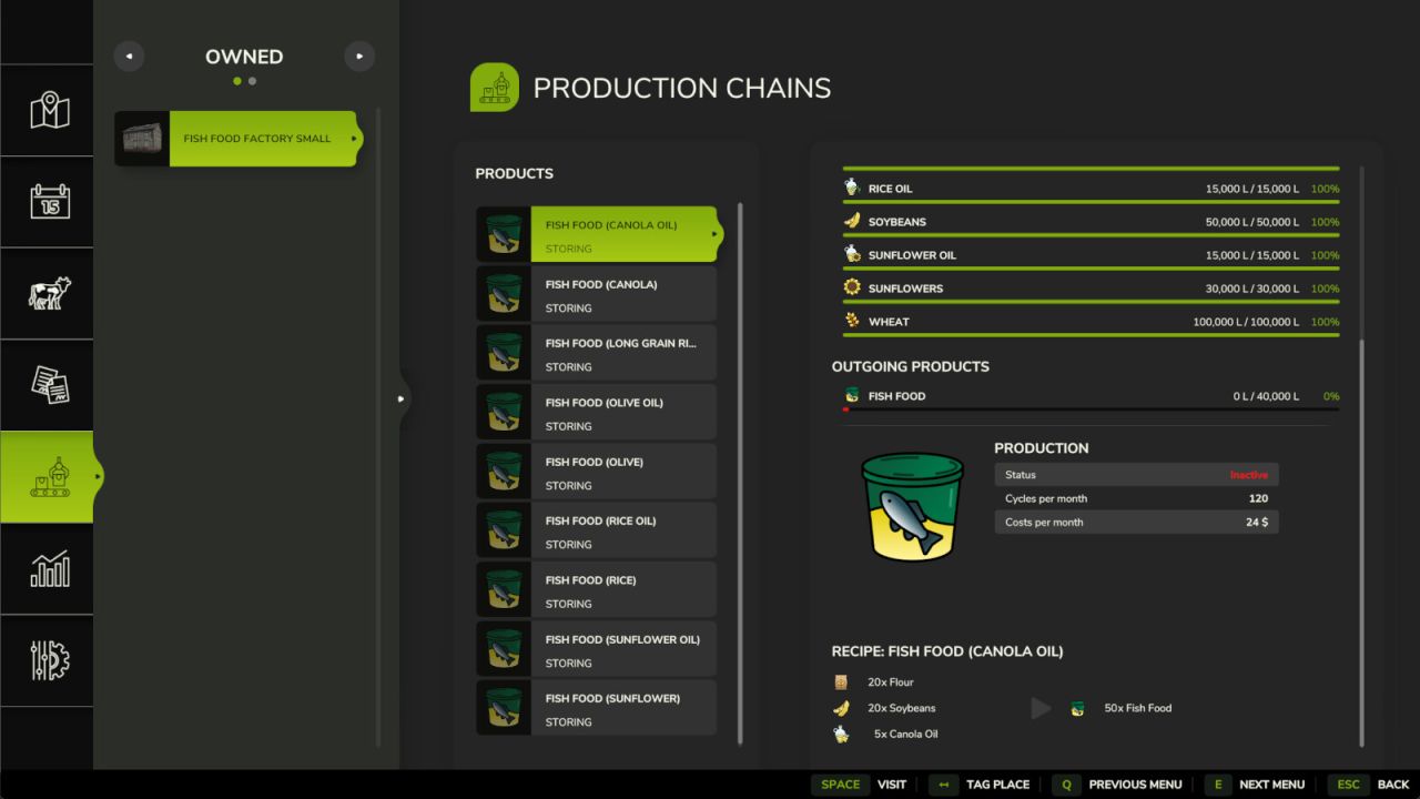 Рыбокормовый завод Малый