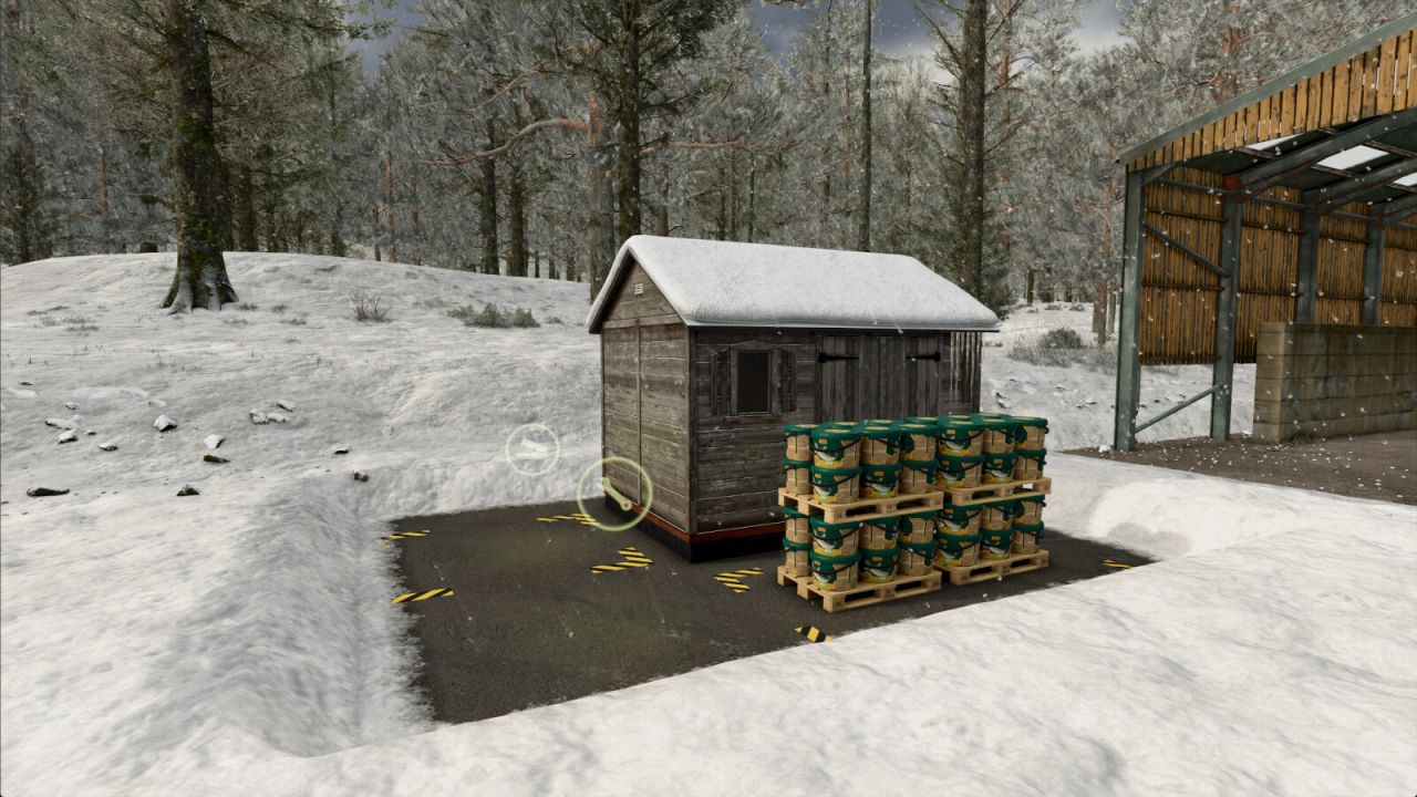 Рыбокормовый завод Малый