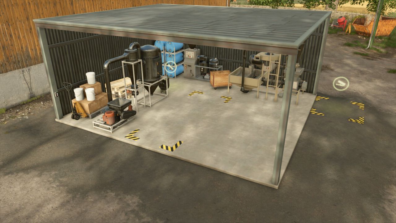 Fish Food Production