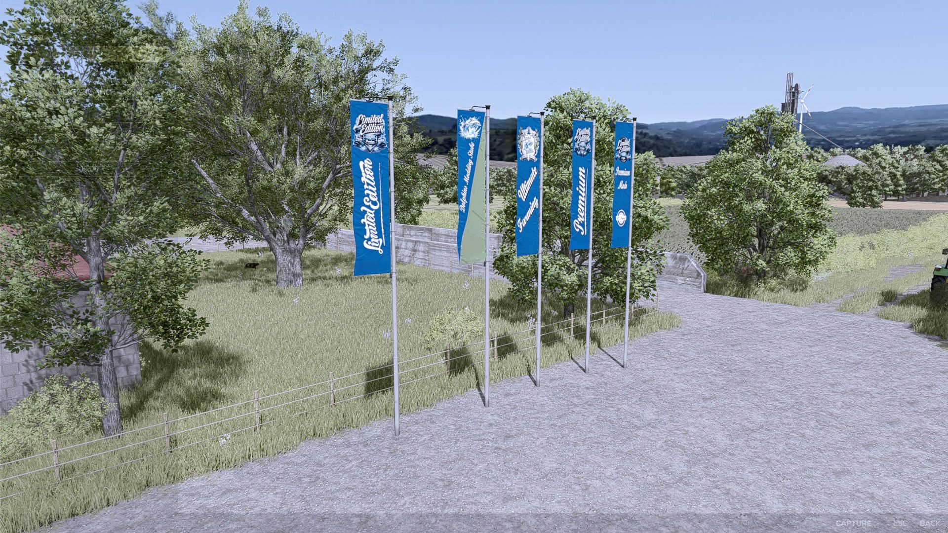 Flags Pack Limited Edition
