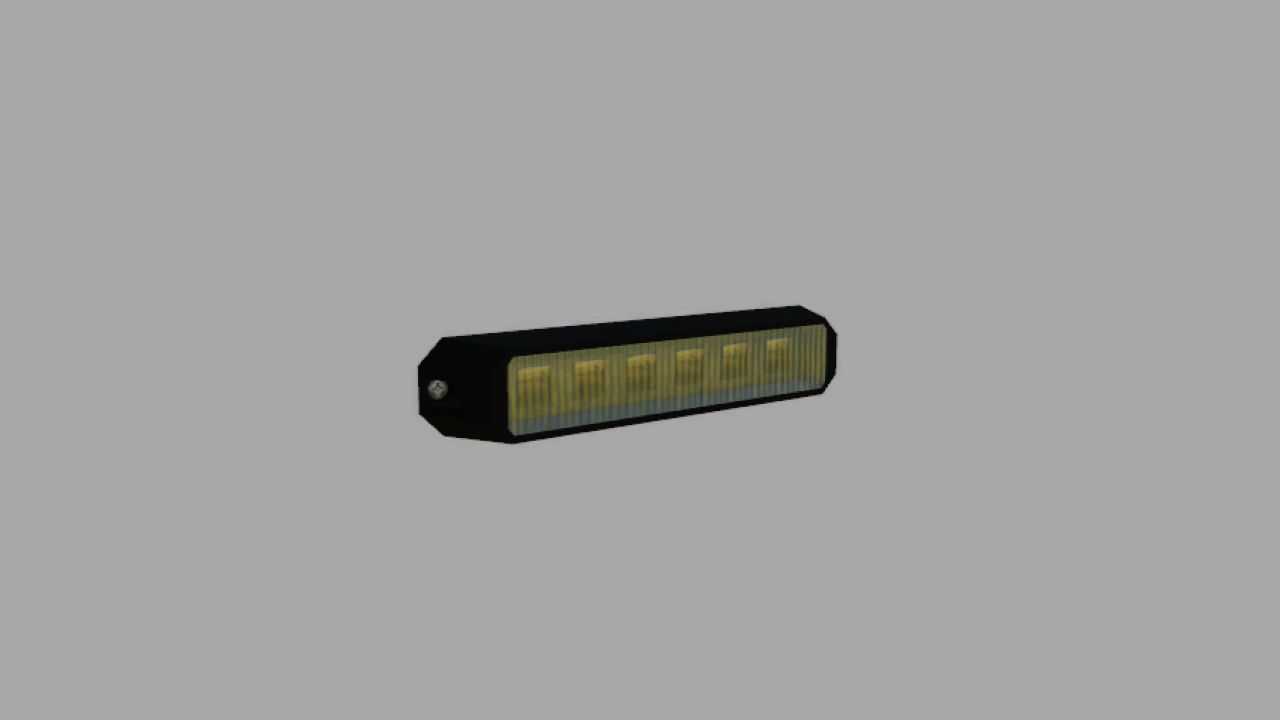 Flash LED lights (Prefab)