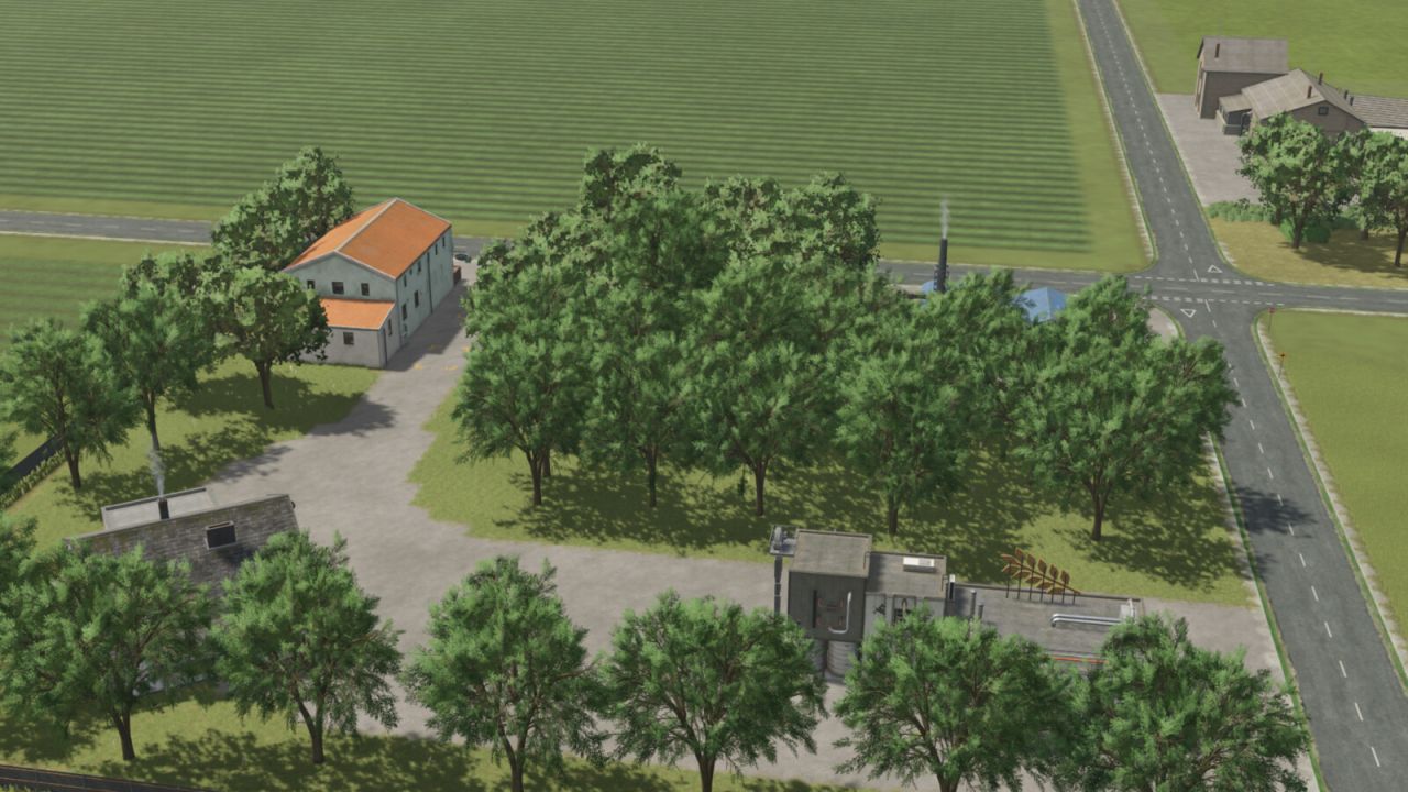 Flat Acres 4X