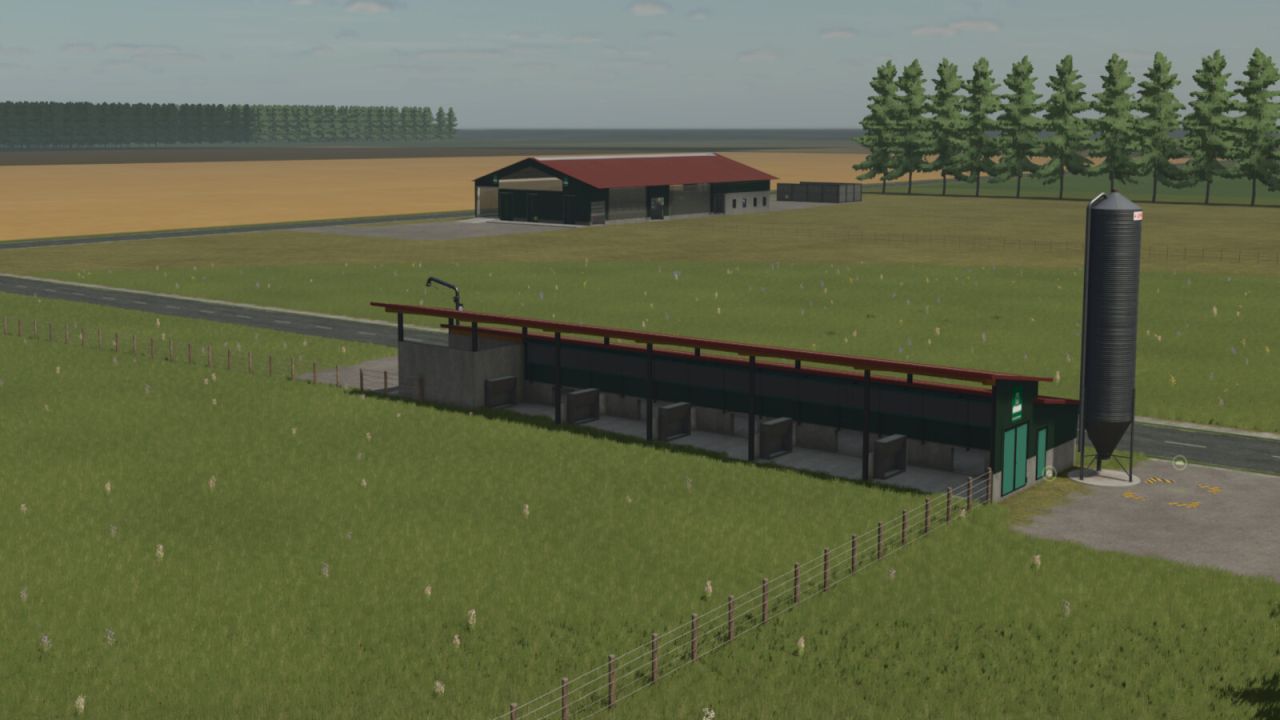 Flat Acres 4X