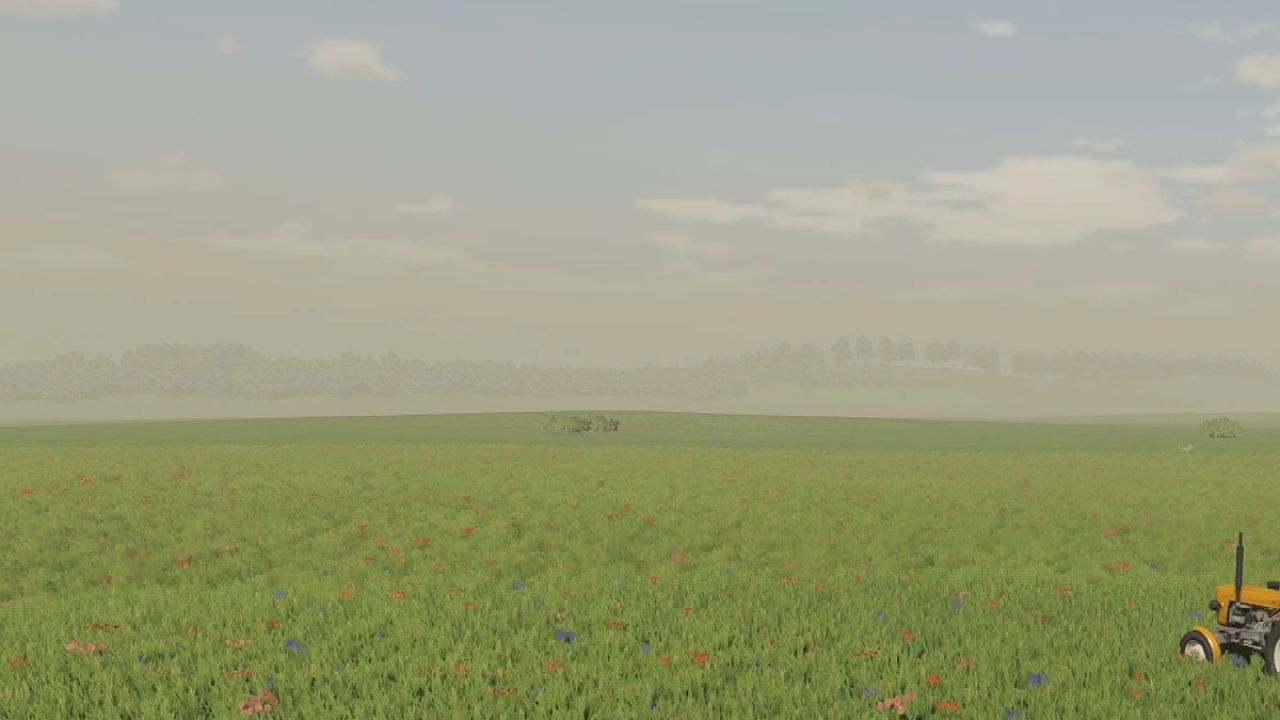 Flat map