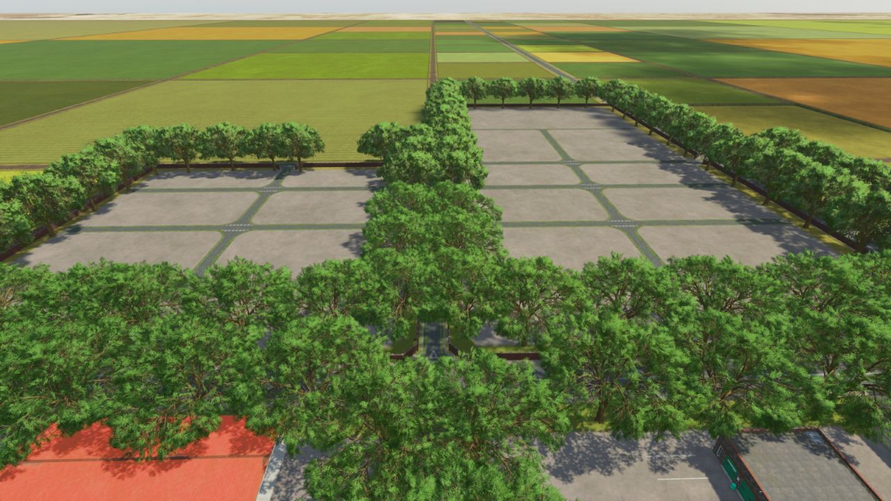 FlatlandsGrid (Hard Mode)