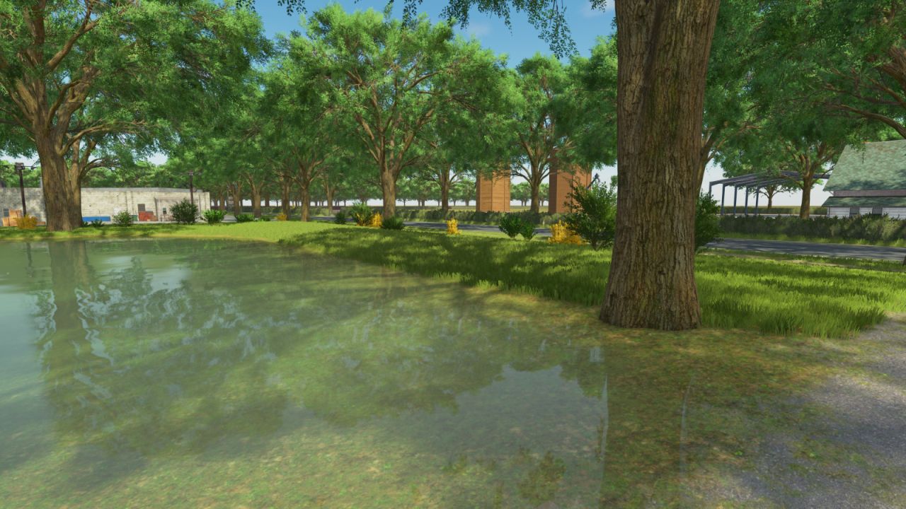 FlatlandsGrid (Hard Mode)