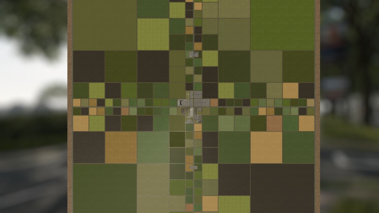 FlatlandsGrid (Hard Mode)