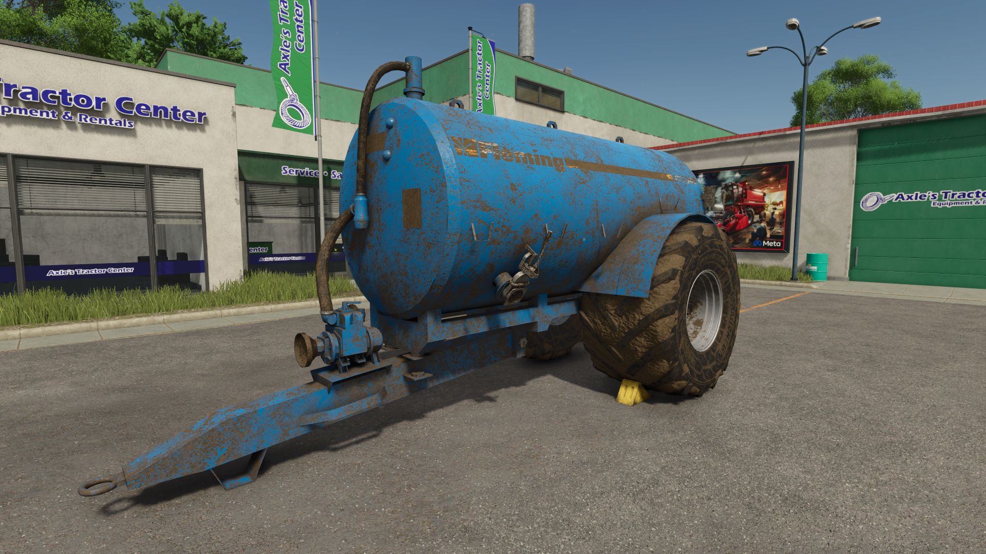 Fleming Tanker ST2300